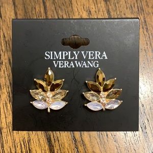Simply Vera vera wang earrings